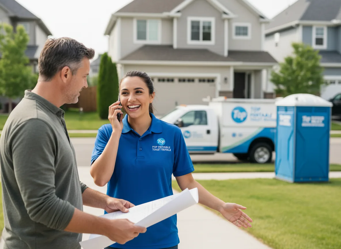 Short Term Porta Potty Rental Gaston, NC FAQs